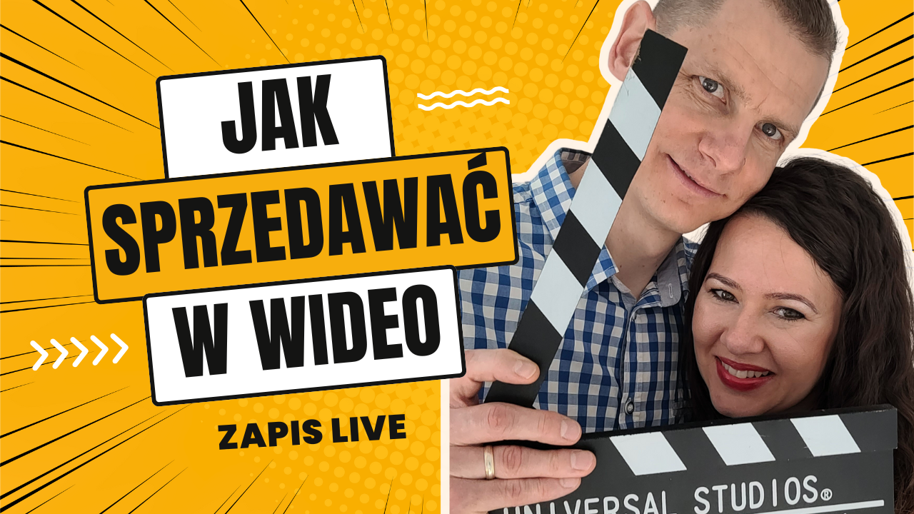 Jak sprzedawać poprzez video?